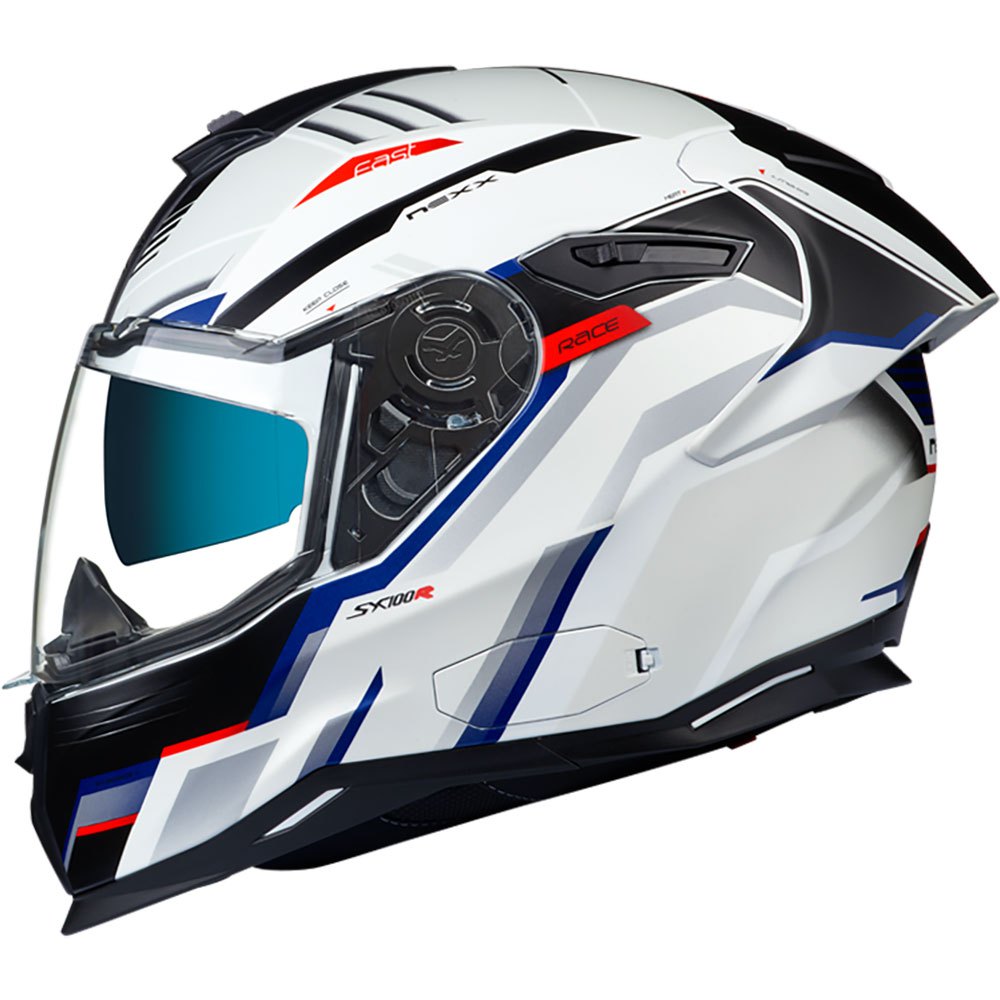 NEXX Шлем SX.100R в интернет-магазине Мотомода