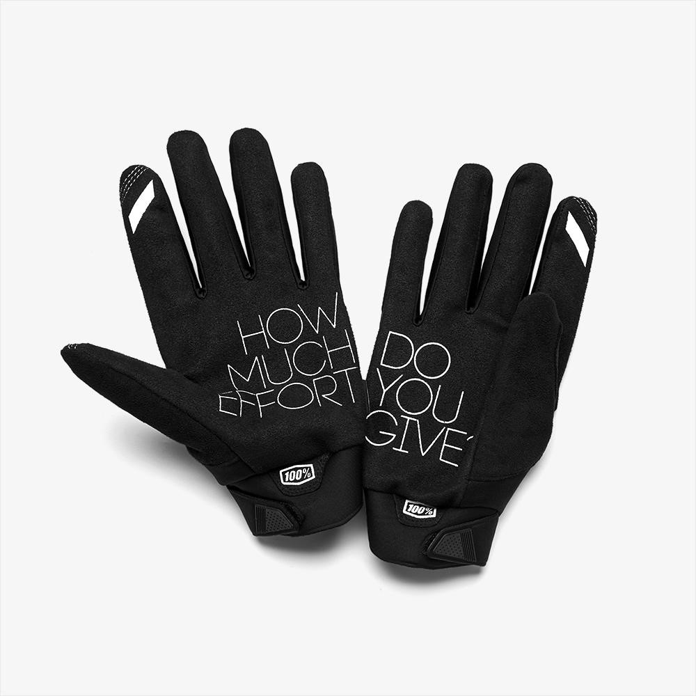 Мотоперчатки подростковые 100% Brisker Youth Glove в интернет-магазине Мотомода
