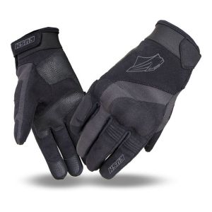 [RUSH] Перчатки ESSENCE текстиль, цвет Черный в интернет-магазине Мотомода
