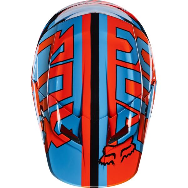 Козырек к шлему Fox V1 Helmet Visor в интернет-магазине Мотомода