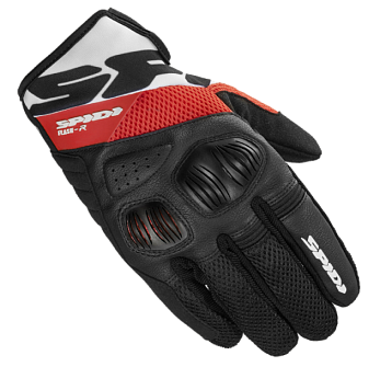 Перчатки SPIDI FASH-R EVO red в интернет-магазине Мотомода