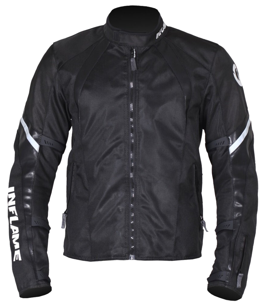 Куртка мужская INFLAME INFERNO DARK в интернет-магазине Мотомода