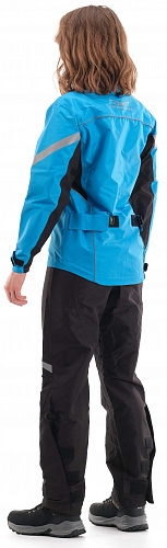 Куртка - дождевик. EVO BLUE (мембрана) в интернет-магазине Мотомода