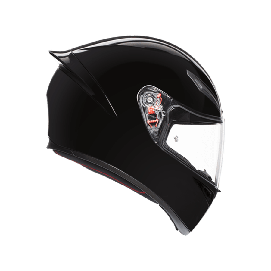 AGV Шлем K1 BLACK XS в интернет-магазине Мотомода