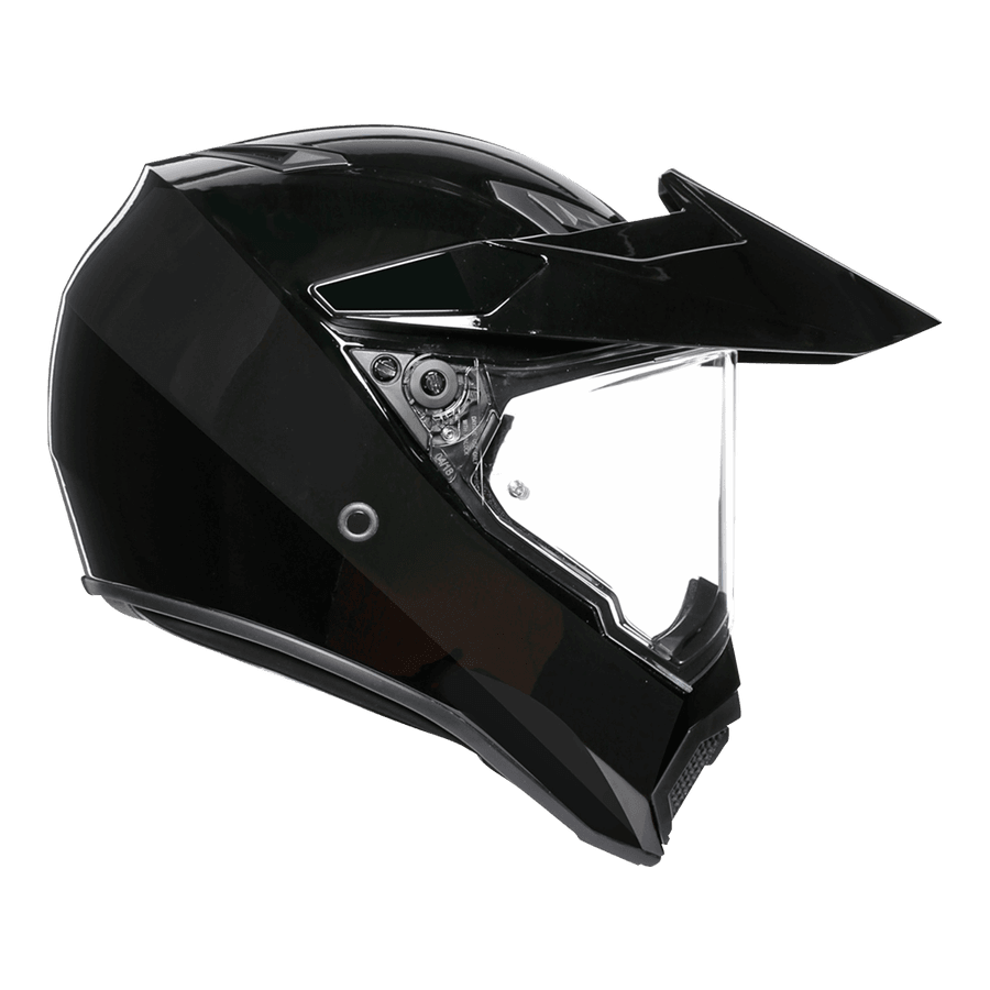 AGV Шлем AX9 BLACK S в интернет-магазине Мотомода