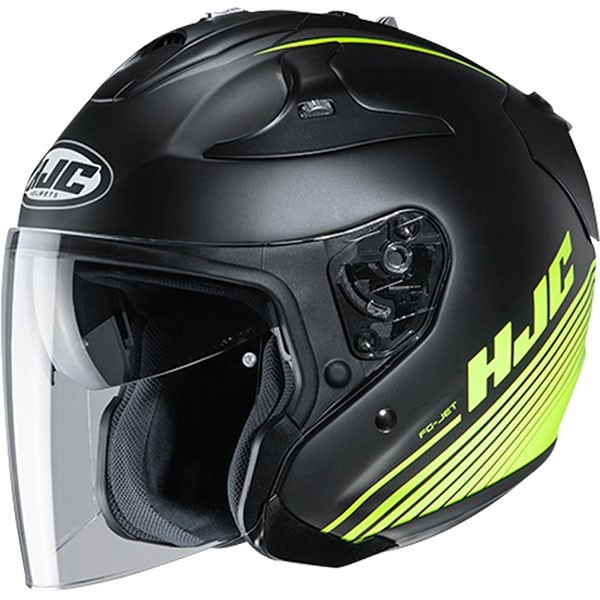HJC шлем FG-JET в интернет-магазине Мотомода