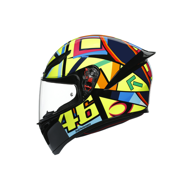 Шлем AGV K-1 в интернет-магазине Мотомода
