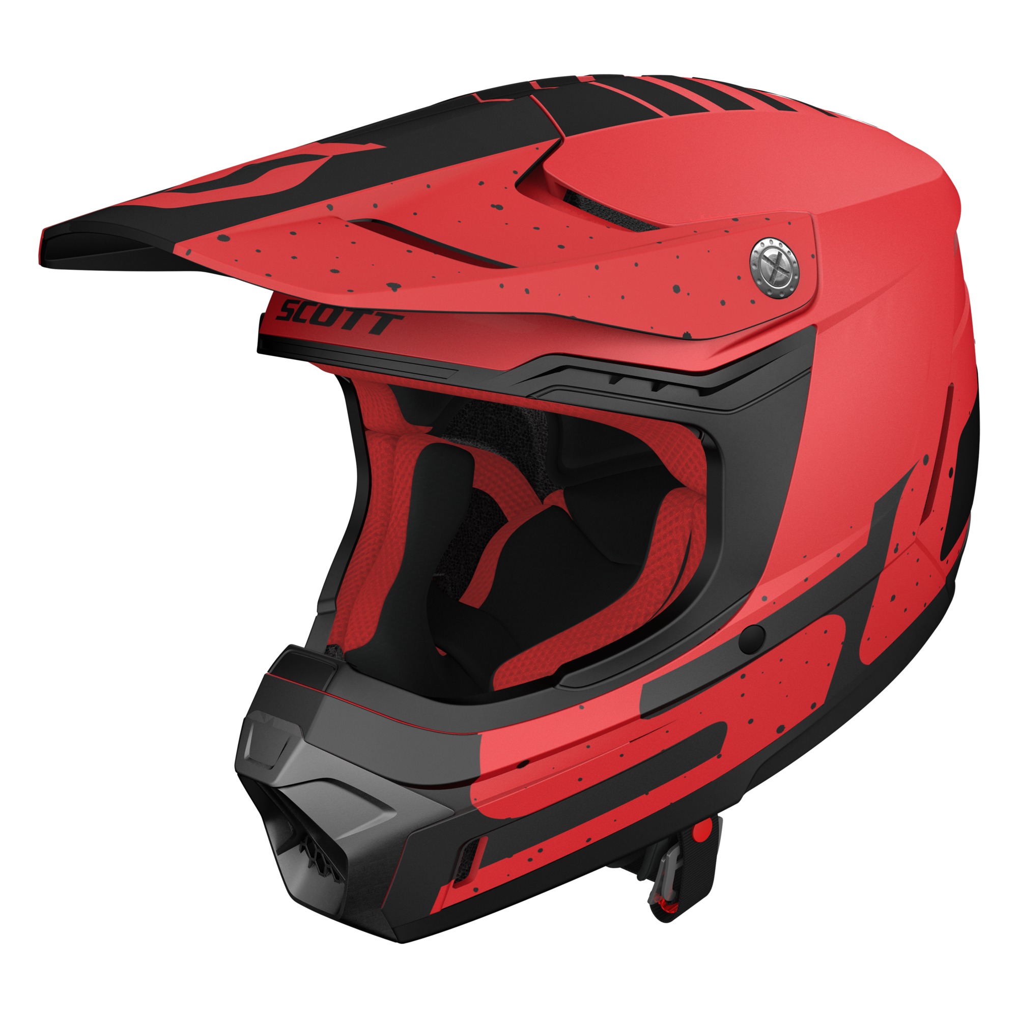 SCOTT Шлем 350 EVO Plus Team ECE в интернет-магазине Мотомода