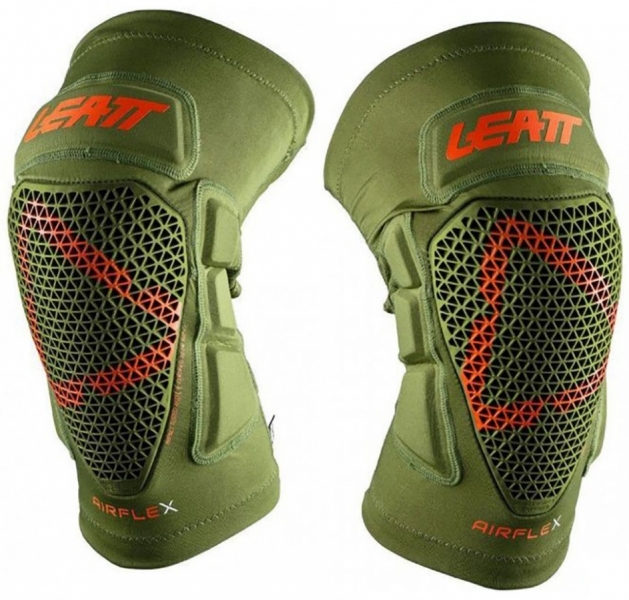 наколенники leatt 3DF AirFlex Pro Knee Guard в интернет-магазине Мотомода